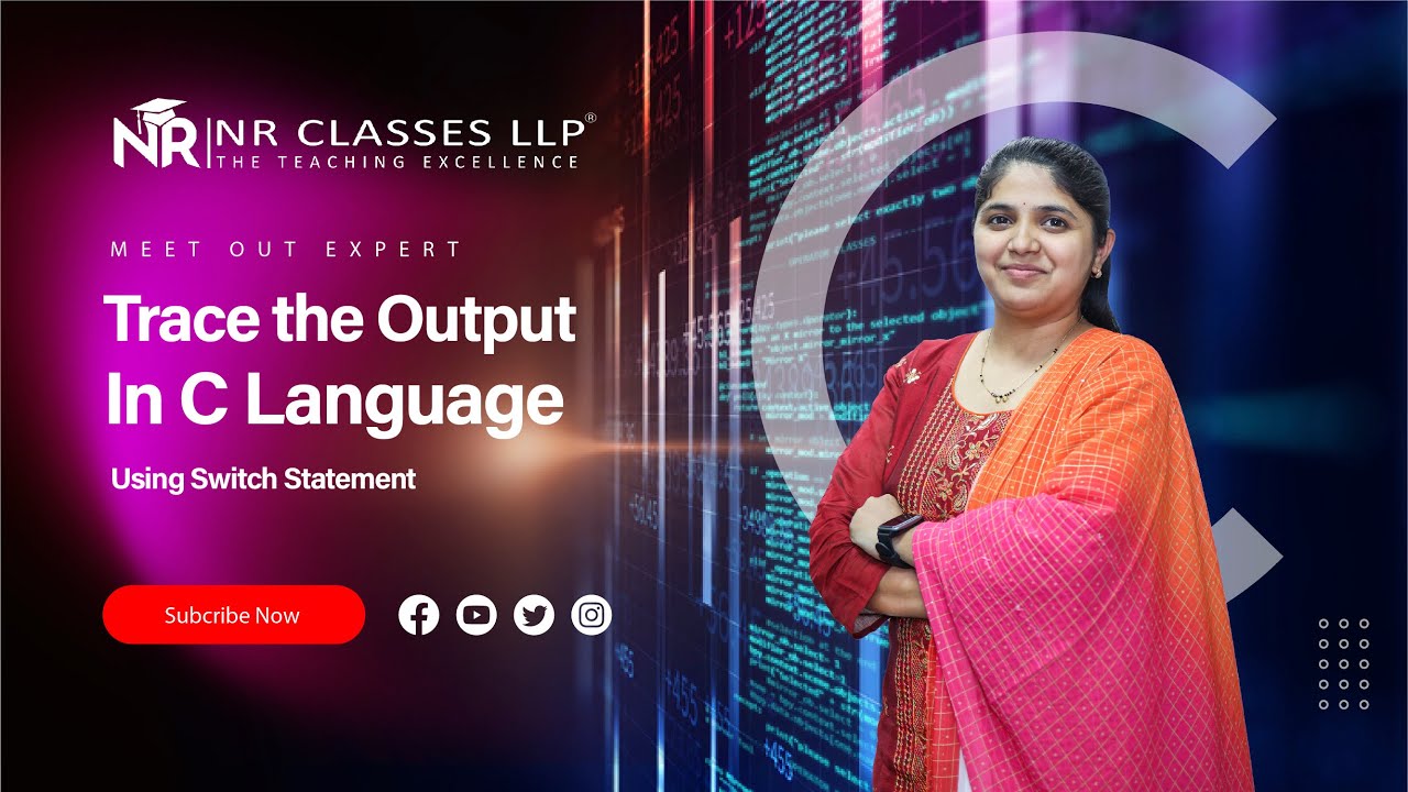 Important Trace the output  | C Programming