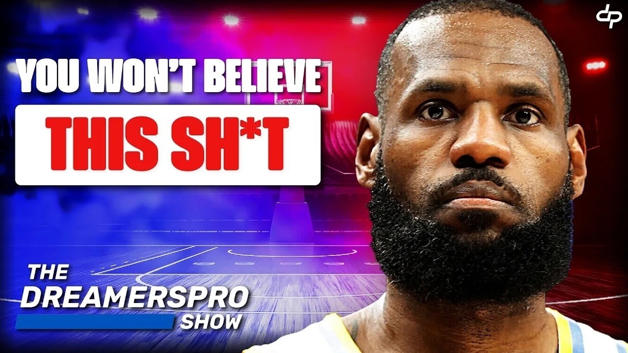 BREAKING: THE LAKERS ARE OPEN TO BRINGING LEBRON JAMES BACK NEXT SEASON!