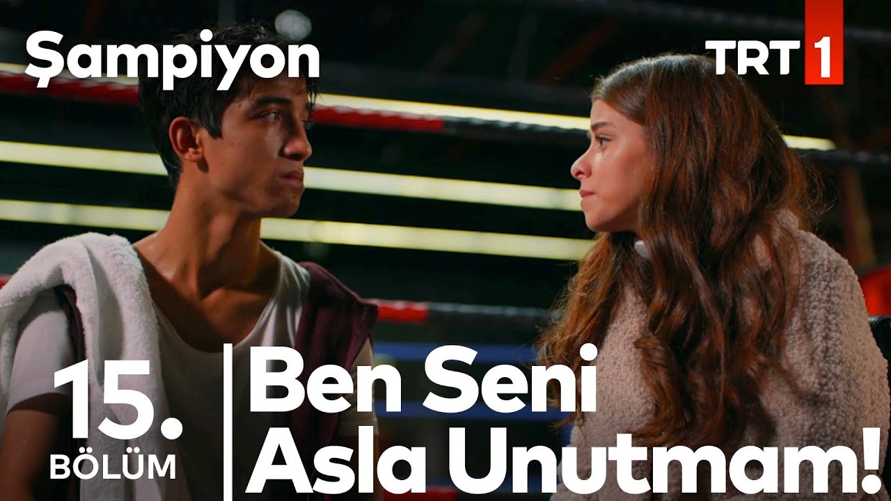 Nesli, Şahin'i Yaman Boks Salona Dönmesi İçin İkna Ediyor! |Şampiyon 15. Bölüm