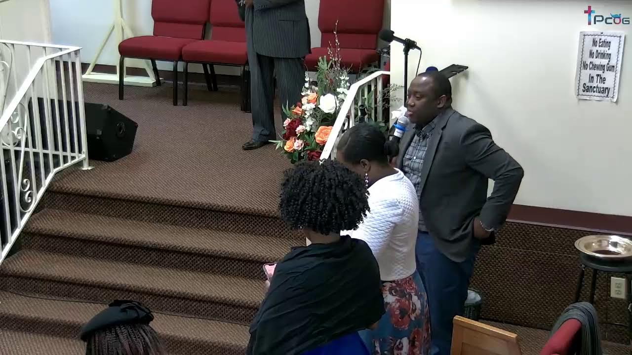 Rooted in Love | Pastor Christopher Daubon | Sunday Worship Service | 02.08.26