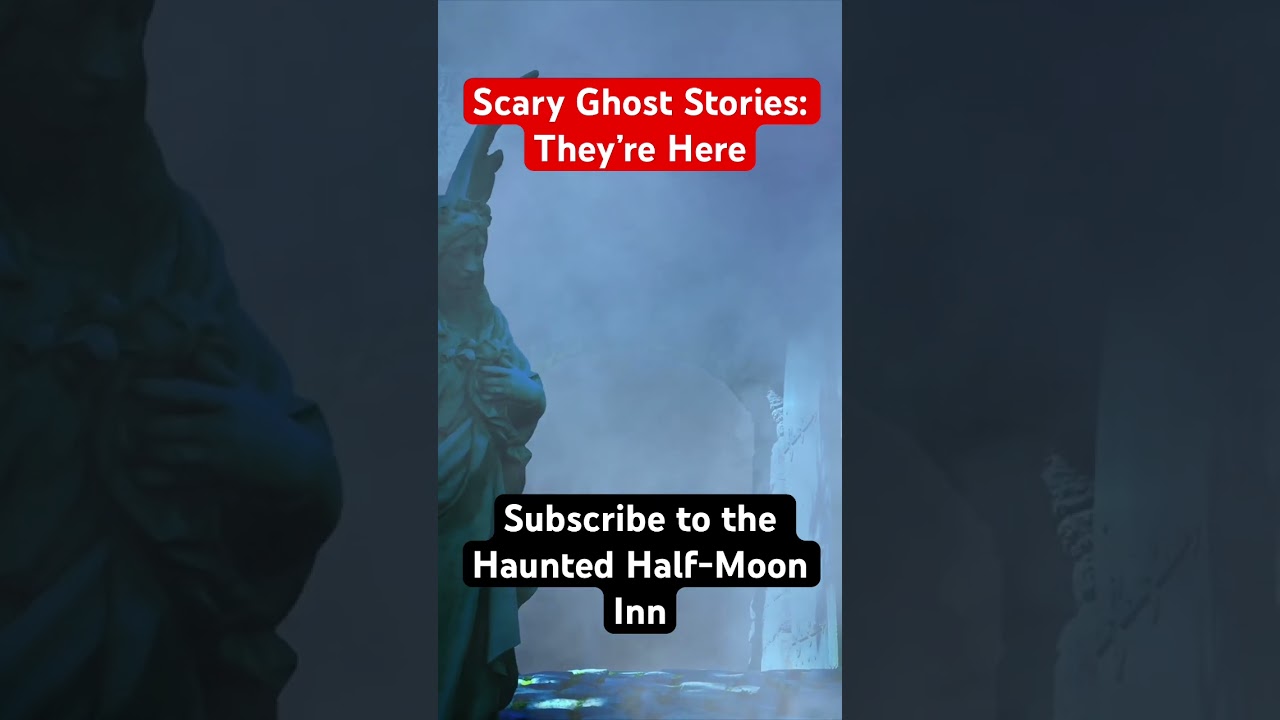 Scary Ghost Stories: They&rsquo;re Here (Horror Trailer)