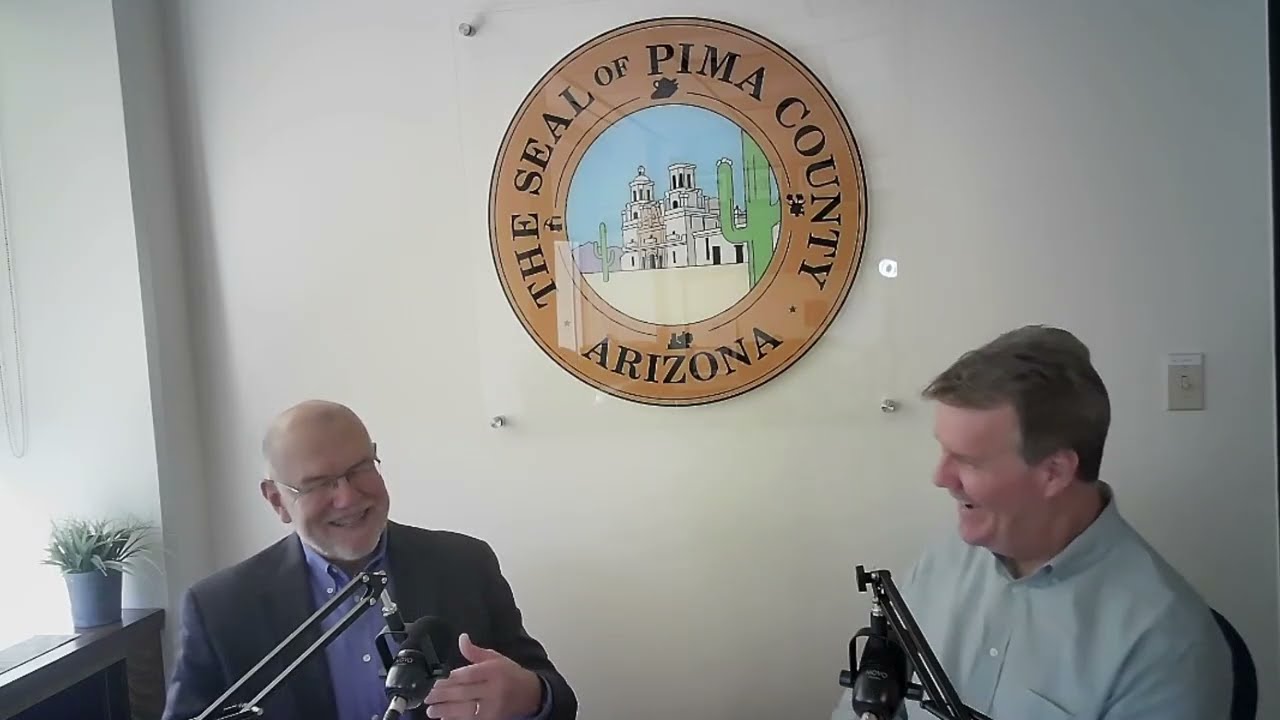 EPISODE 5: RTA Executive Director  Interview
