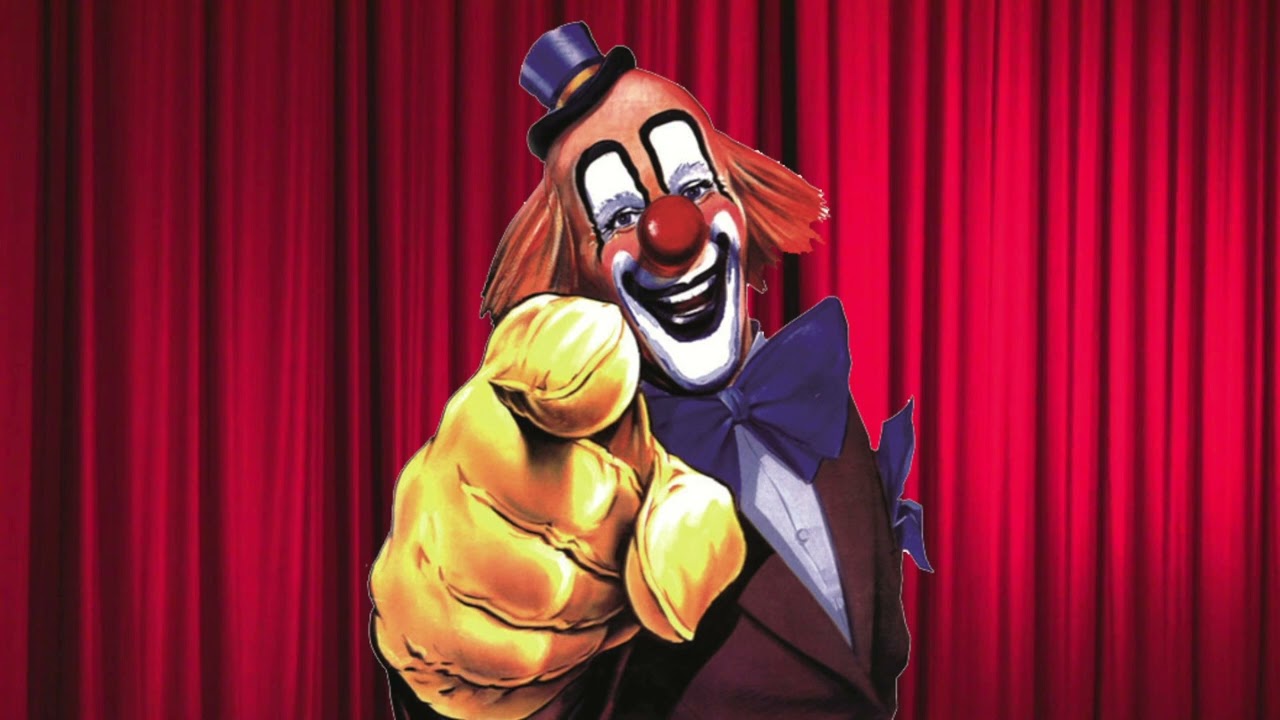 Tarantella de circo