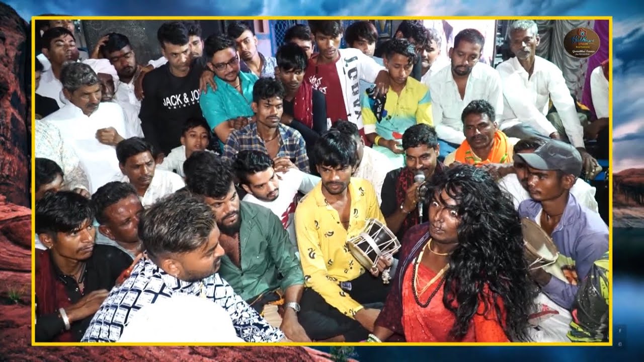 જલાવ માં નુ ભાથુ ભાડલી (કોઠા) 2023  shiddheswri studio kuchavada