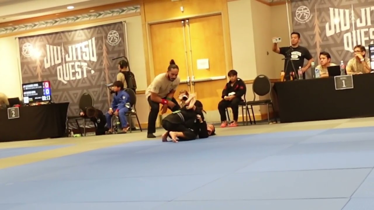 JIU JITSU QUEST 25 | HAWAII