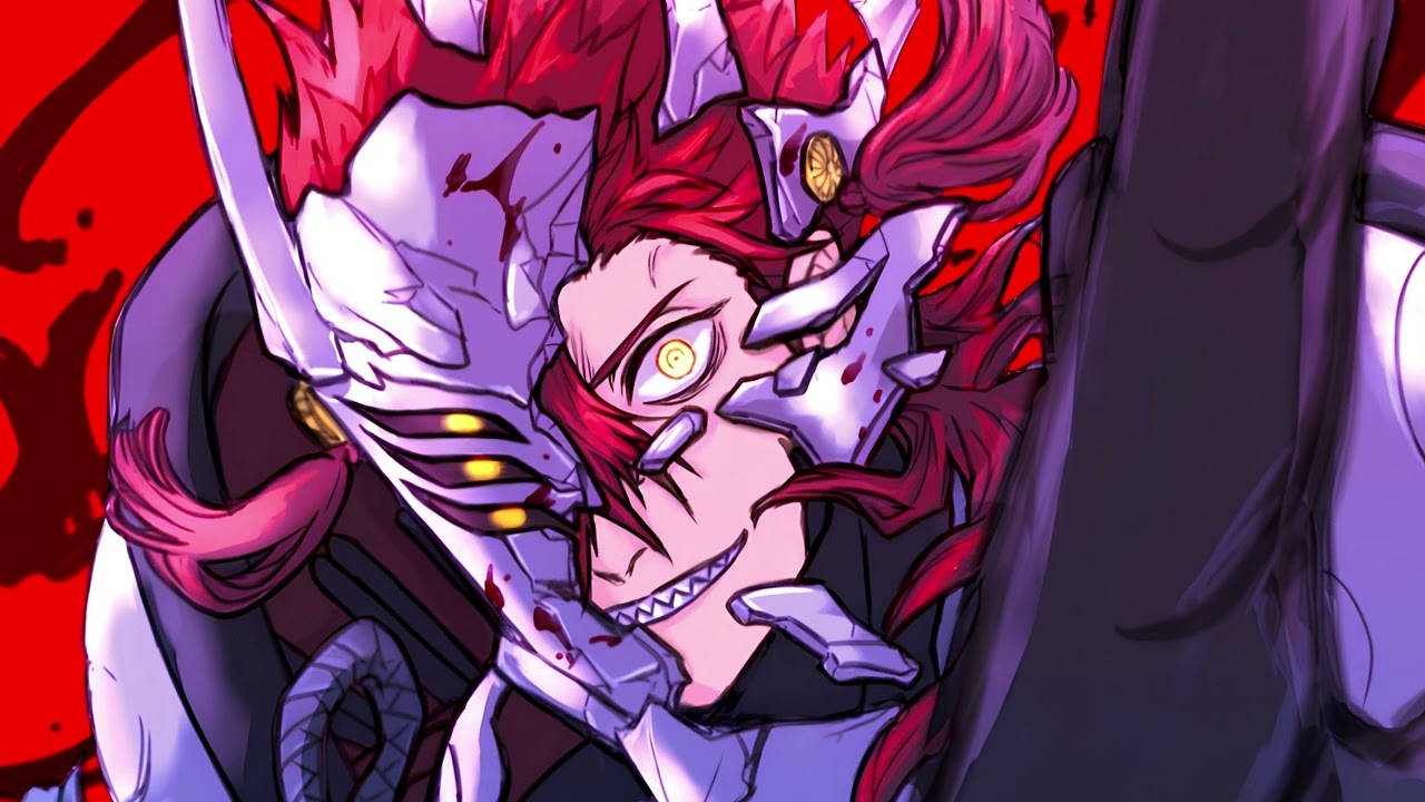 Fate/Grand Order - Let Me Break Something for You (Mori Nagayoshi's Song)