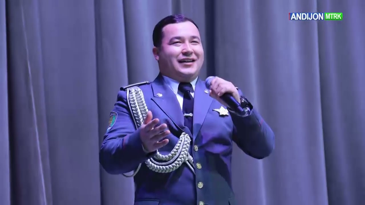 Vatan himoyachilari kuni munosabati bilan Andijon filarmoniyasi konsert dasturi
