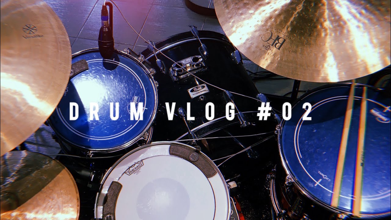 DRUM VLOG | #02 - NA ESTRADA COM FILHOS DO HOMEM - REMIR, BATISTA SHALOM E SEM LUZ EM UMUARAMA 