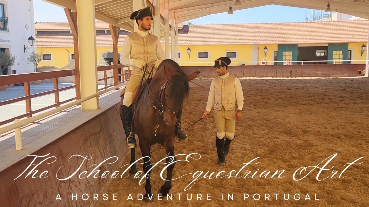 Horse Riding Adventures in Portugal