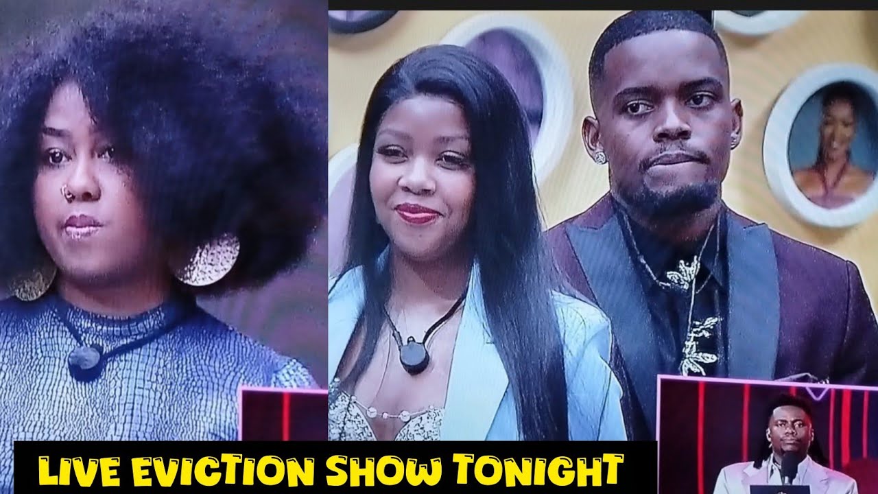 Сегодня вечером в прямом эфире шоу выбывания участников Big Brother Mzansi | BBMS6