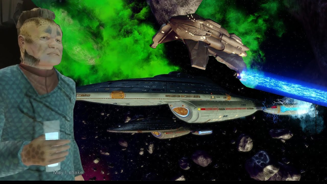 | Reunion | Star trek online episode 32