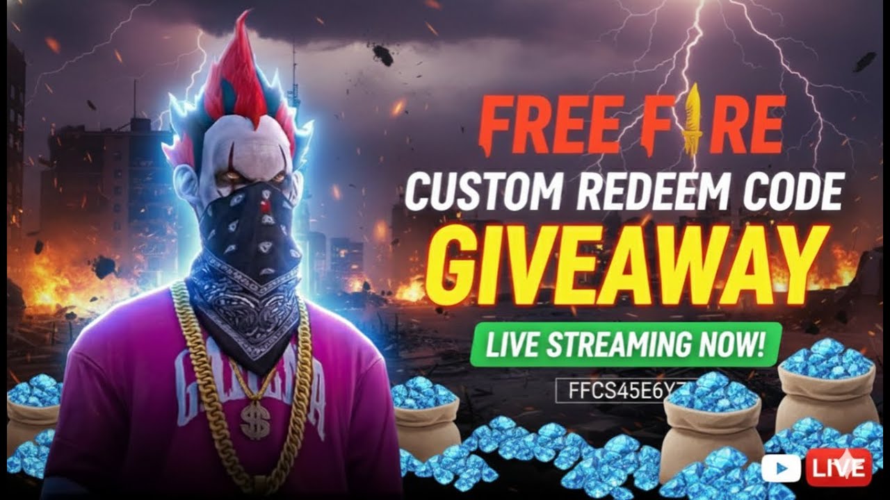 Free Fire CS Rank Push | Intense Pro Gameplay