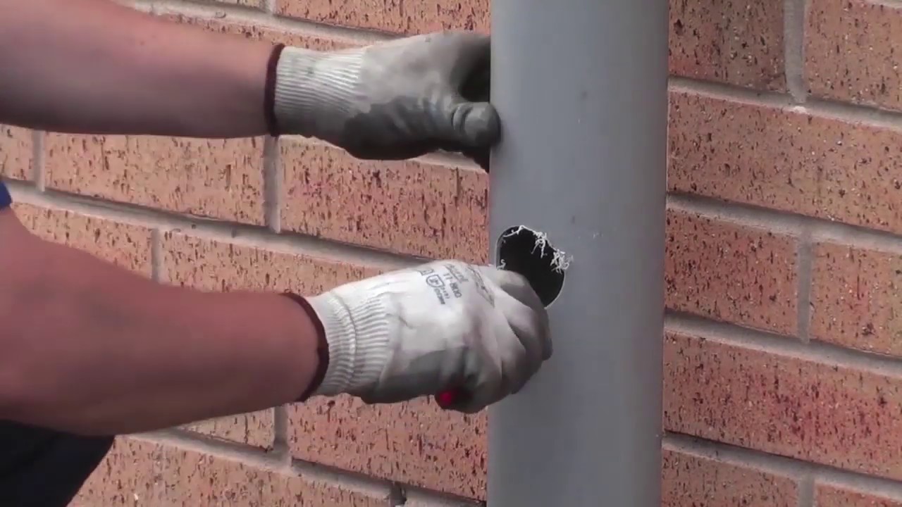 The AccessPoint. A tidy, removable & watertight point of access | Boldan® Pipe Technologies