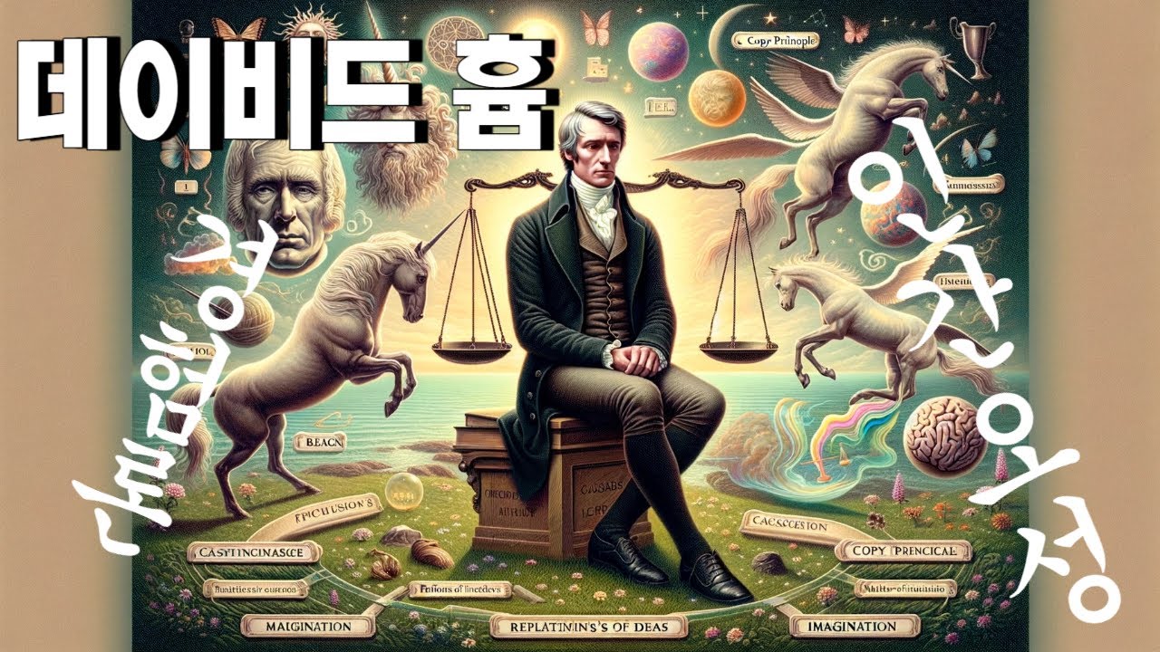 경험을 넘어서: 데이비드 흄의 인간 오성 탐구