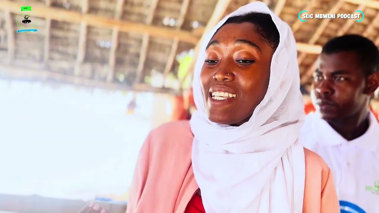 CHANGAMOTO ZINAZOWAKABILI WAKAAZI WA  KENDWA ( SEIC MBWENI PODCAST)