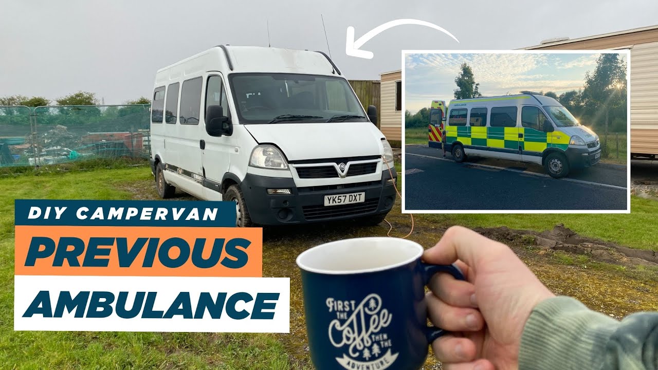 Amazing DIY Campervan Conversion #12