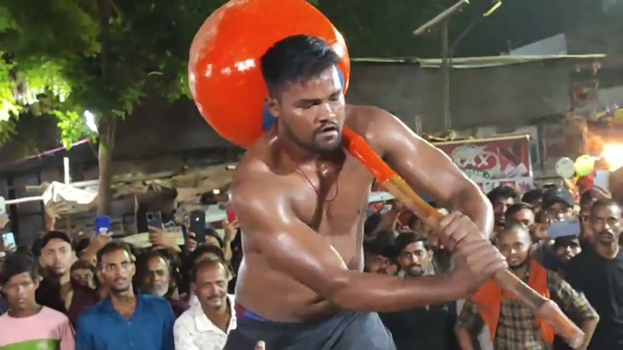 कटहरिया मेला बनारस के जोड़ी गदा का दंगल | Dangal | Banaras | Indian Jori , Gada/Mace Dangal |