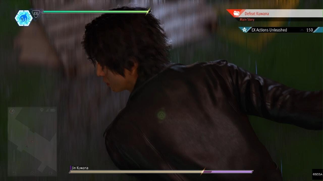 Lost Judgment Final boss (Yagami vs Kuwana) Ps5