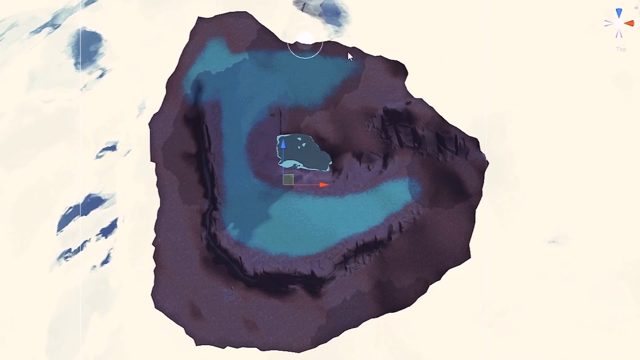HAVEN - Level Design Timelapse in Unity