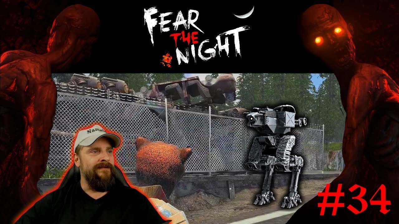 Fear the Night deutsch | 34 | ... und dann war da dieser Enforcer!