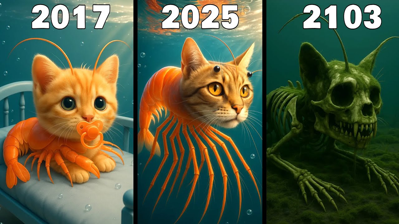 Evolution of Trippi Troppi Troppa Trippa