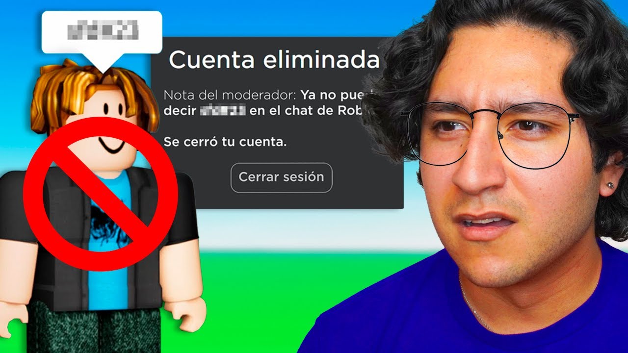 INTENTÉ que ME BANEARAN de TODOS los JUEGOS 😱🚫