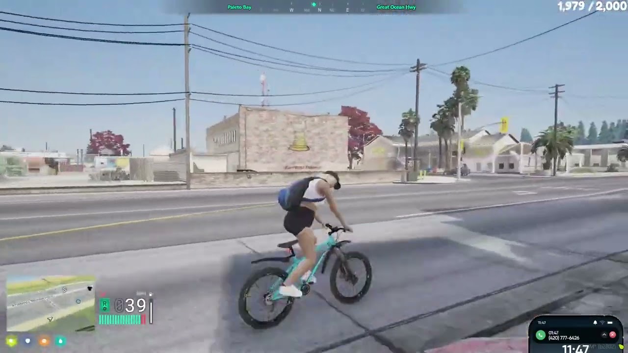 VIngle Dan calls Andi Jones | Nopixel 4.0