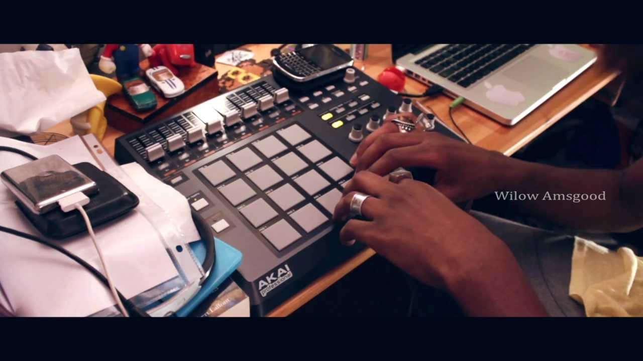 Wilow Amsgood - Warm Up #7