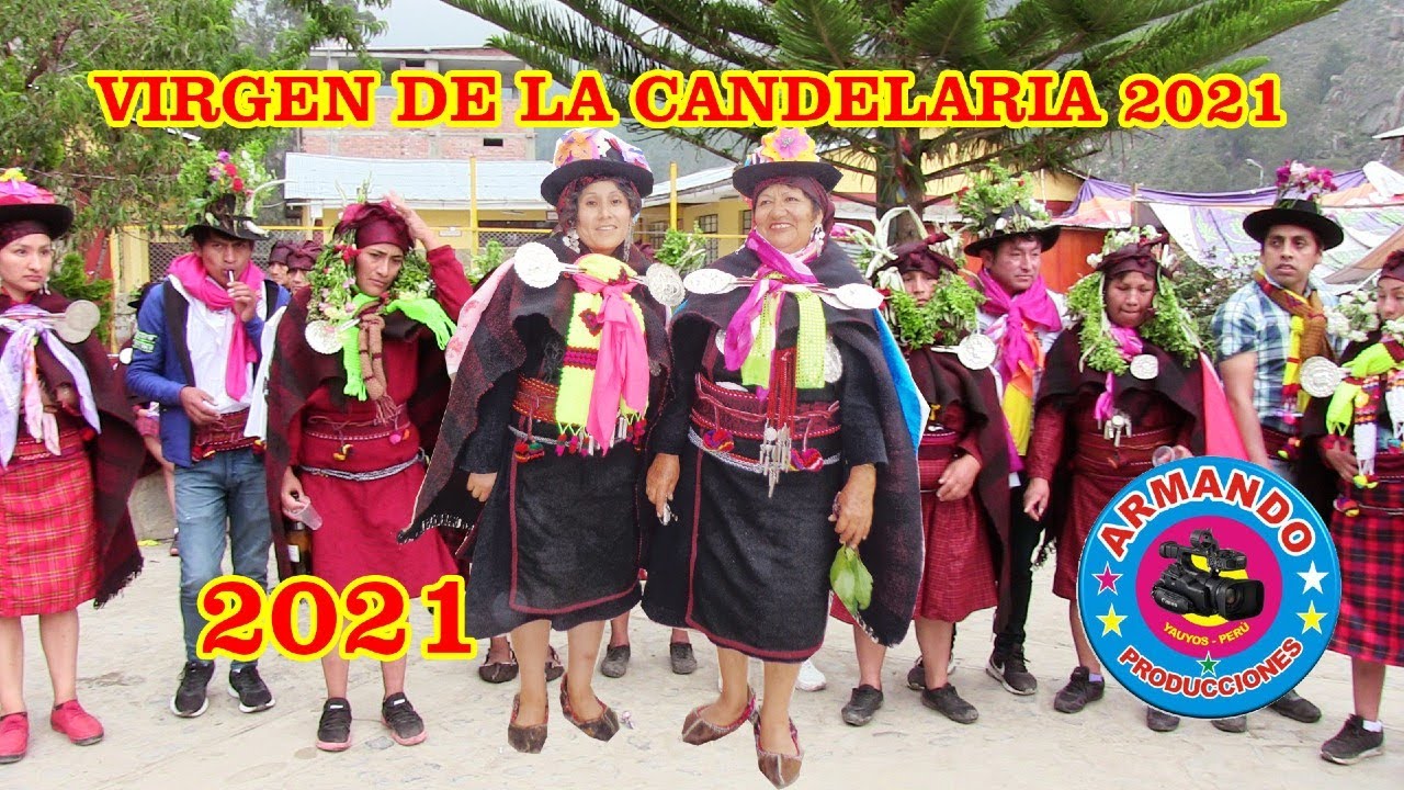 TUPE YAUYOS 2021 - ARMANDO PRODUCCIONES