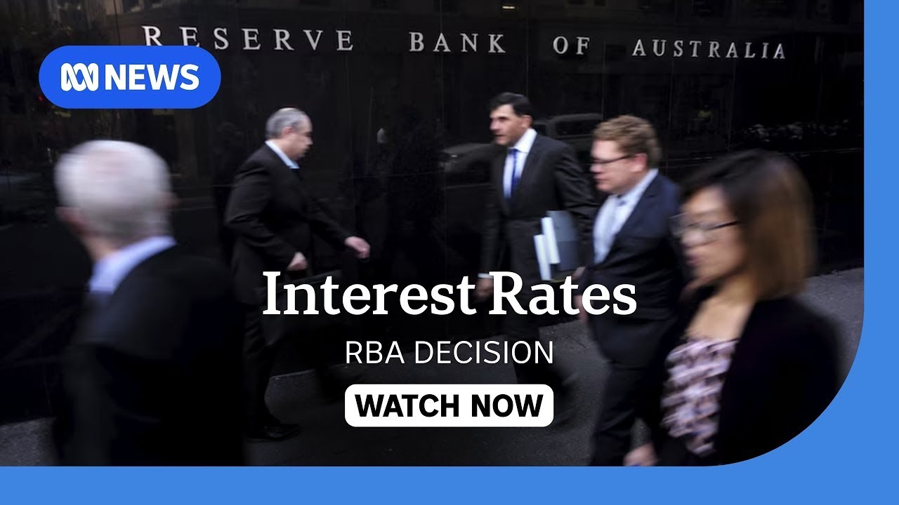 IN FULL: Reserve Bank keeps interest rates on hold | ABC NEWS