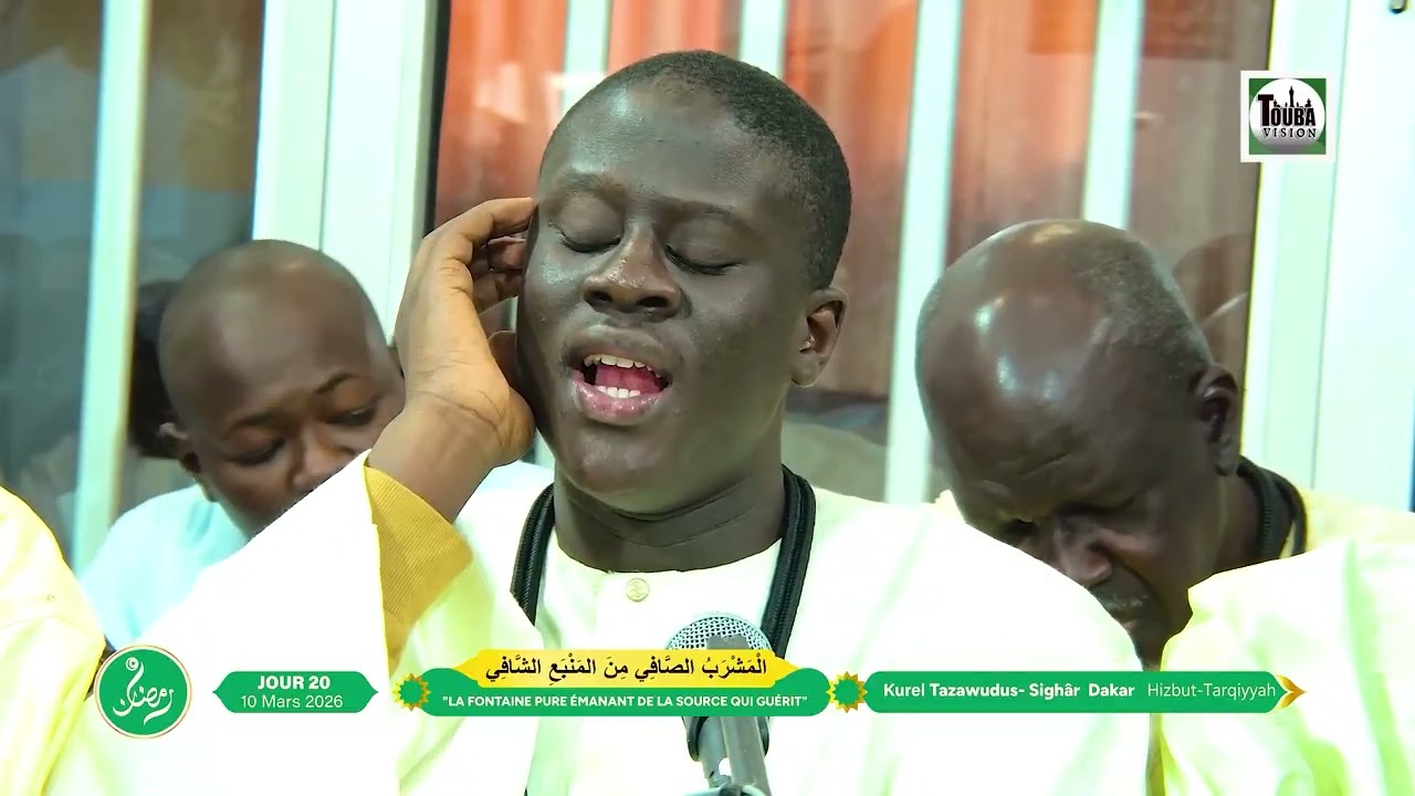 Tawbatu Nasohe Kurel Tazawudus Sighâr Dk 𝑴𝒂𝒔𝒉𝒓𝒂𝒃𝒖 Sahfi Hizbut-Tarqiyyah J/19 Ramadan 2026