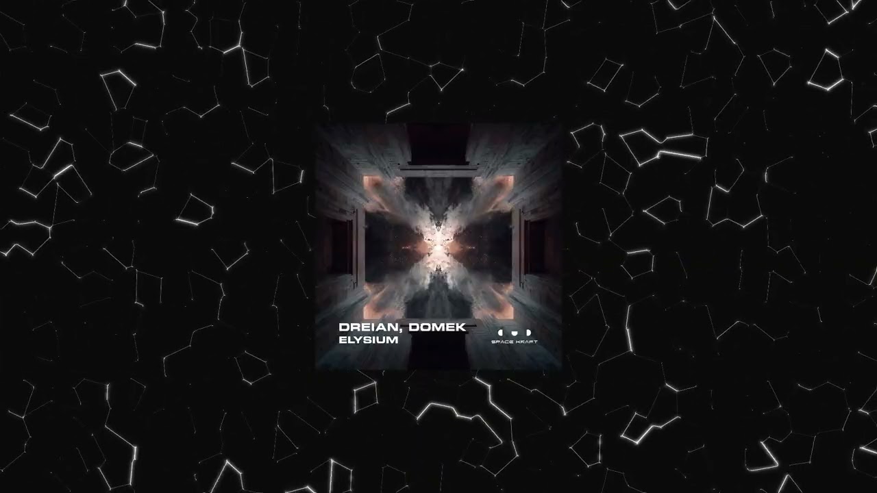 DREIAN, Domek - Elysium (Peak Time Techno 2025) 💥 Space Kraft Recordings
