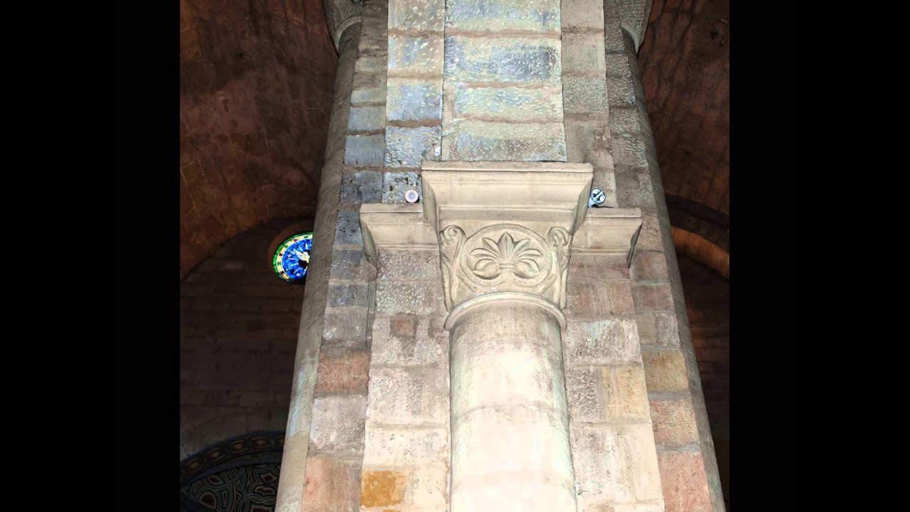 PARROQUIA DE MONZON. CATEDRAL DE SANTA MARIA DEL ROMERAL.