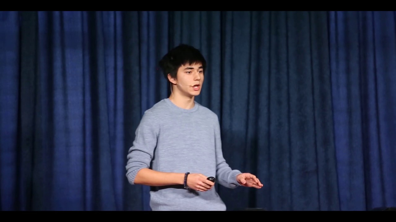 What if we stopped running away from problems | Bekhruz Abdurakhmonov | TEDxYouth@TashkentIntlSchool