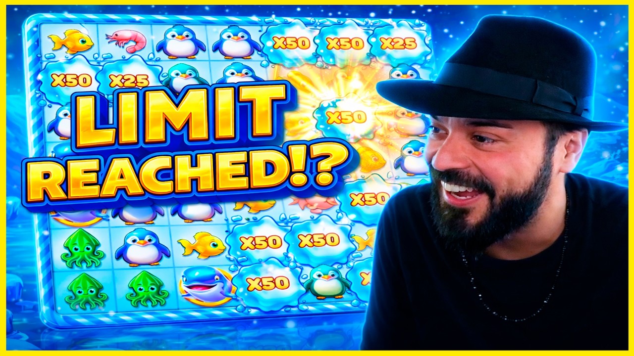 HIGHEST POSSIBLE HIT ON SNOW PARTY!? ❄️ I WAS NOT READY