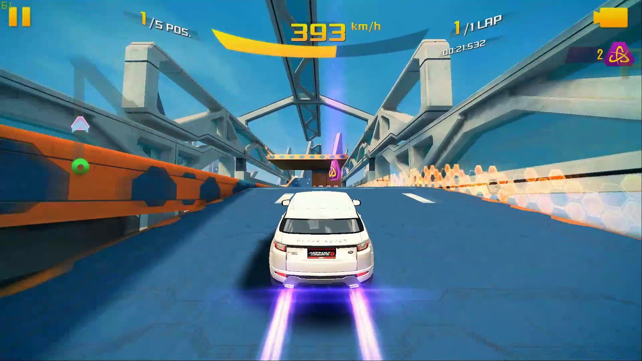 Still A Freaking Beast !! | Range Rover Evoque Multiplayer Test In Asphalt 8