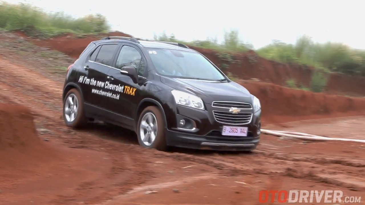 Chevrolet Trax 2016 Review Indonesia - OtoDriver