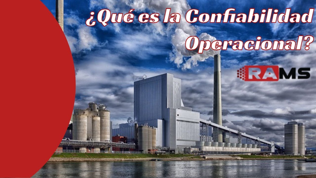 &iquest;Qu&eacute; es la Confiabilidad Operacional? ⚙️