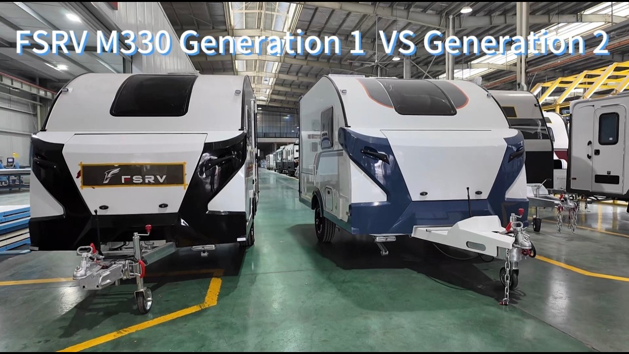 FSRV GEN 1 VS GEN 2