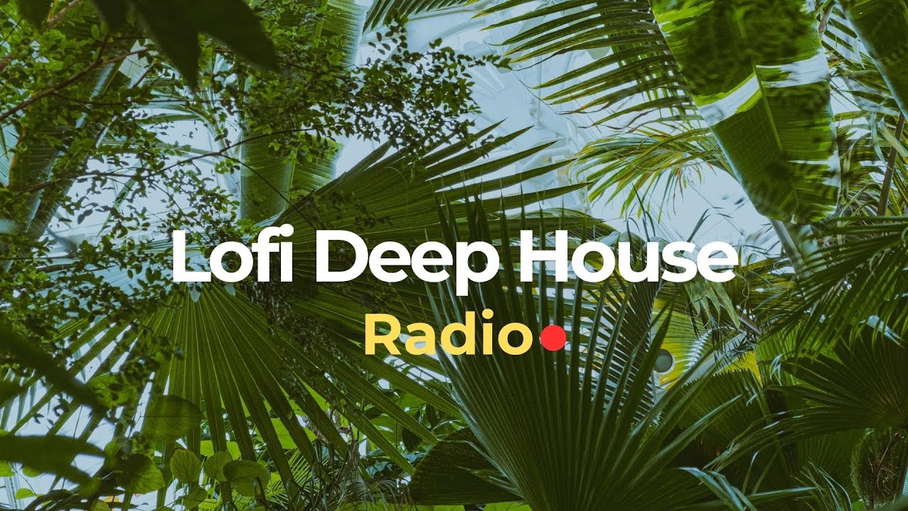 Lofi Deep House Radio Ep. 19 📚 - Chill House music to relax/study to