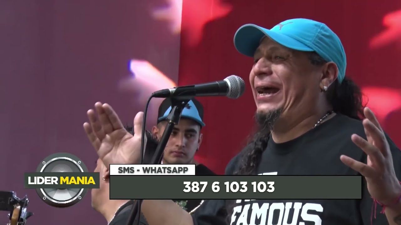 Meta Guacha Cumbia Chapa - EN VIVO SHOW COMPLETO