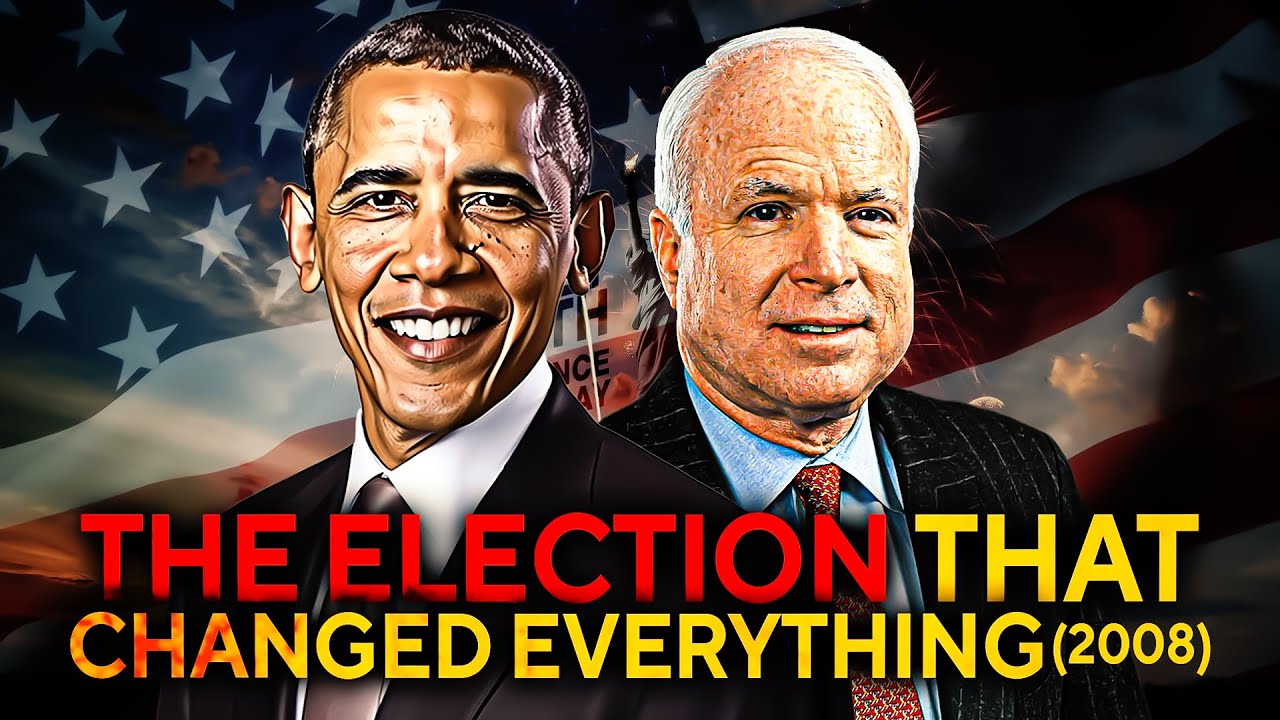 Why 2008  Election Changed Everything In U.S | Full History Documentary