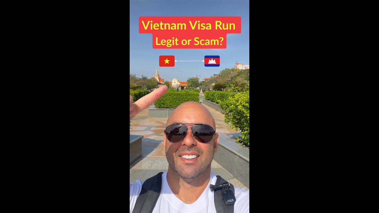 Vietnam VISA RUN | Step by step guide | Travel vlog 2025 | #phuquocvietnam #phuquocvlog #vietnamvisa