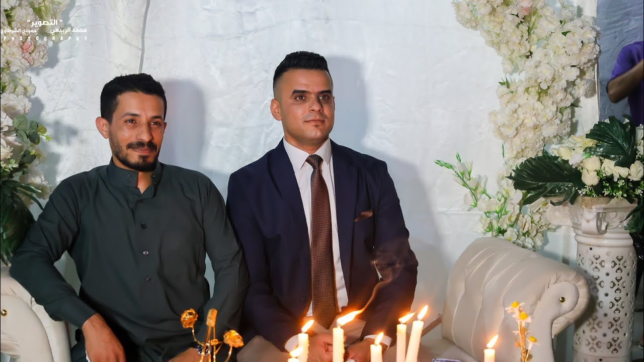 حنة الاخ حسام الفريجي /بحضور الفنان عبود الخالدي