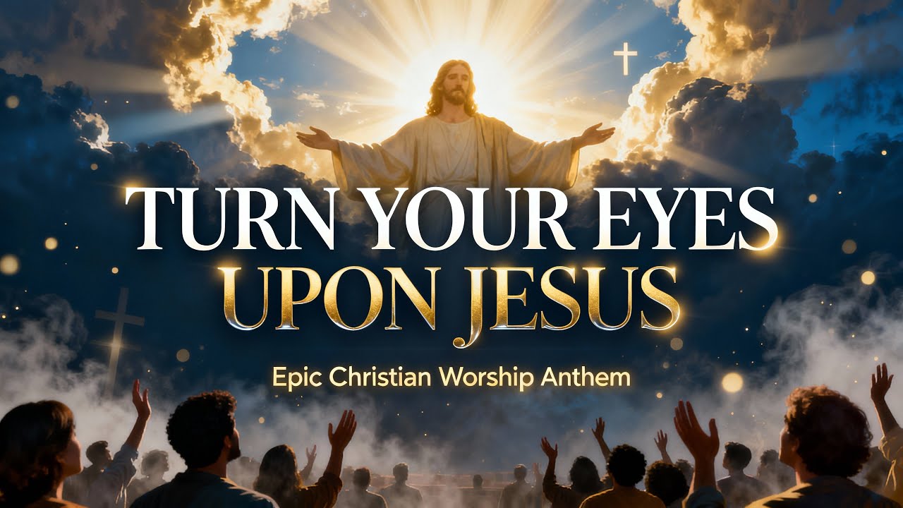 Turn Your Eyes Upon Jesus – Powerful Epic Christian Worship Anthem
