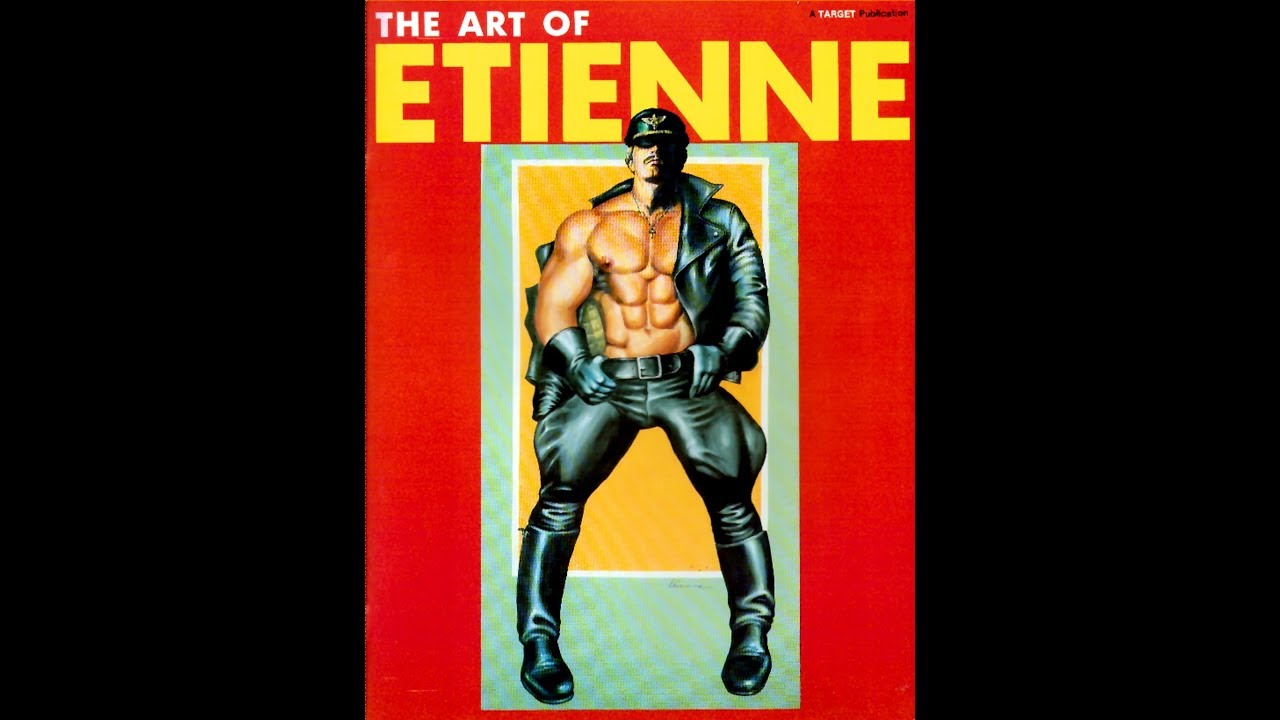 The Art of Etienne : Featuring the Gold Coast Murals