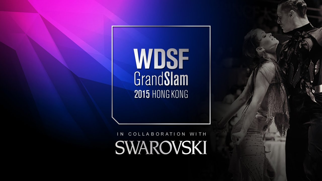 Balan - Moshenska, GER | 2015 GS LAT Hong Kong R3 J | DanceSport Total