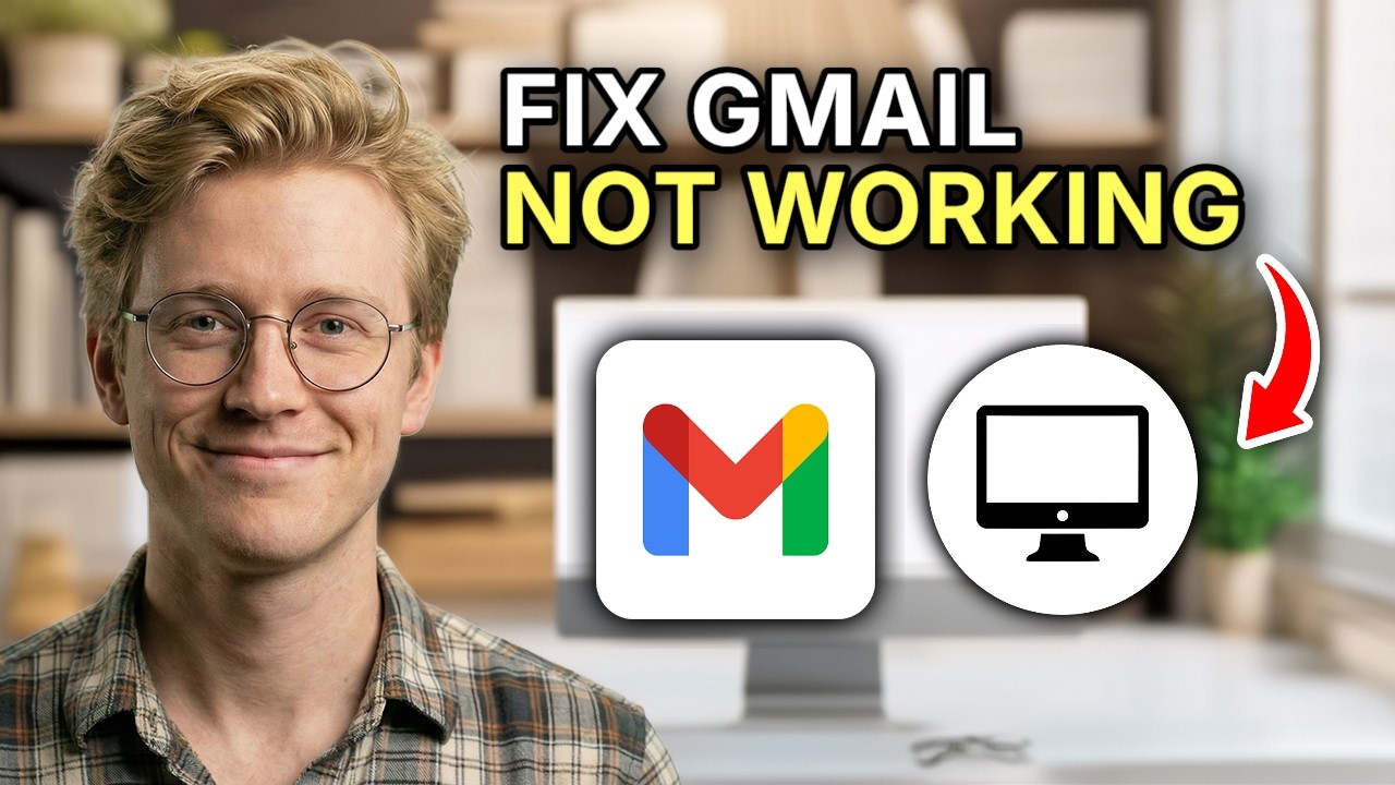 How to Fix Gmail Not Working in Chrome - Quick Fix 2026