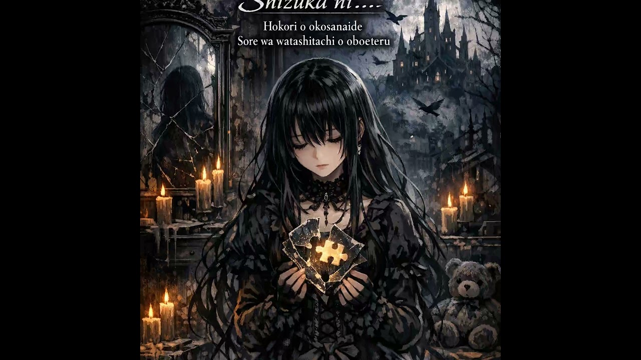 The Missing Piece  — NOIRVERSE [JP]
