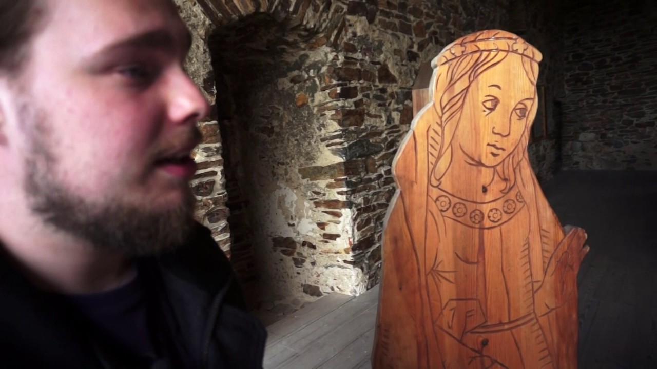 Nepovedené záběry 2.  Tajemství hradů - Historie s Karlem Novákem